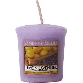 Yankee Candle Votives Lemon/Lavender