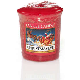 Yankee Candle Votives Christmas Eve