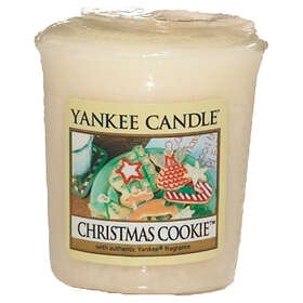 Yankee Candle Votives Christmas Cookie
