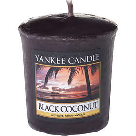 Yankee Candle Votives Black Coconut