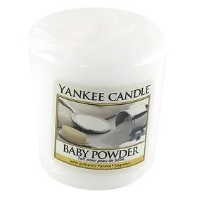 Yankee Candle Votives Baby Powder