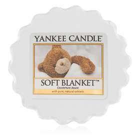 Yankee Candle Wax Melts Soft Blanket