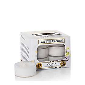 Yankee Candle Tea Vanilla