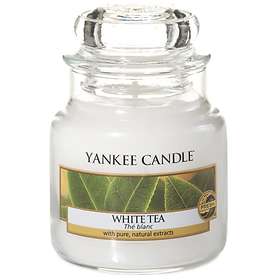 Yankee Candle Small Jar White Tea