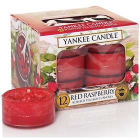 Yankee Candle Tea Red Raspberry