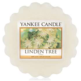 Yankee Candle Wax Melts Linden Tree