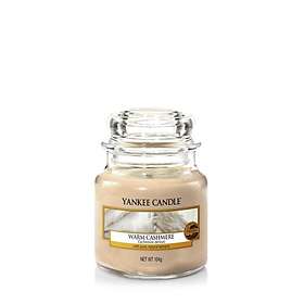 Yankee Candle Small Jar Warm Cashmere