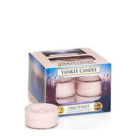 Yankee Candle Tea Lake Sunset