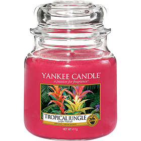 Yankee Candle Tropical Jungle Medium Jar