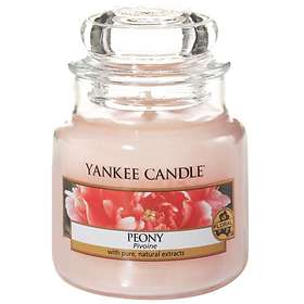 Yankee Candle Peony Small Jar