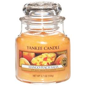 Yankee Candle Small Jar Mango Peach Salsa