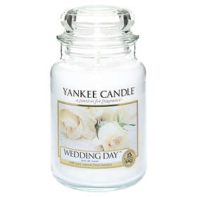 Yankee Candle Large Jar Wedding Day