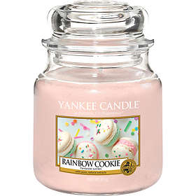 Yankee Candle Rainbow Cookie Medium Jar