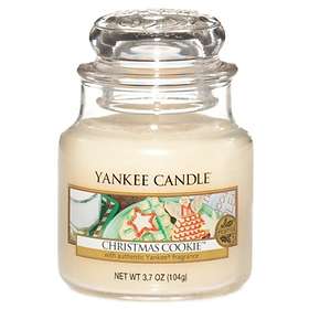 Yankee Candle Christmas Cookie Small Jar