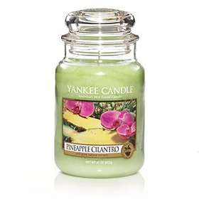 Yankee Candle Pineapple Cilantro Large Jar