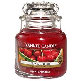 Yankee Candle Small Jar Black Cherry