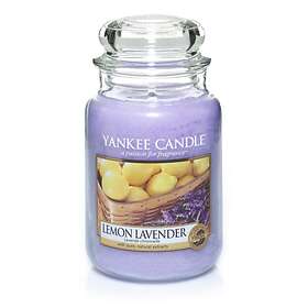 Yankee Candle Large Jar Lemon/Lavender