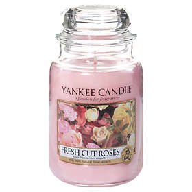 Yankee Candle Large Jar Fresh Cut Roses