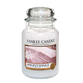 Yankee Candle Large Jar Angels Wings