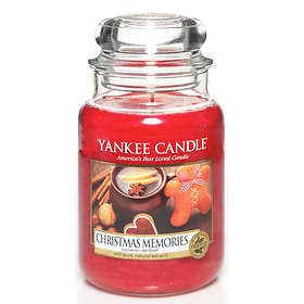 Yankee Candle Large Jar Candle Large Jar, Christmas Dreams
