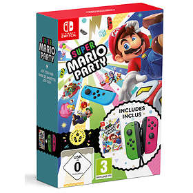 Où acheter Mario Party Superstars sur Switch au meilleur prix ?