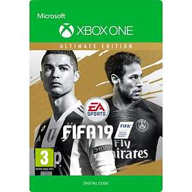 FIFA 19 - Ultimate Edition (Xbox One | Series X/S)