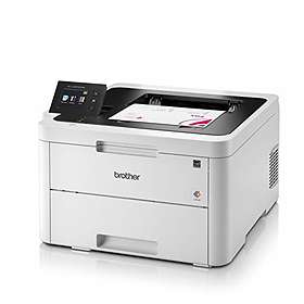 Farve-laserprinter