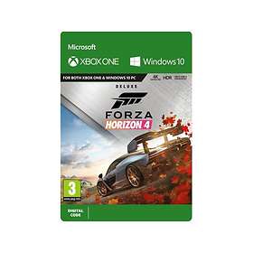 Forza Horizon 4 - Deluxe Edition (Xbox One | Series X/S)