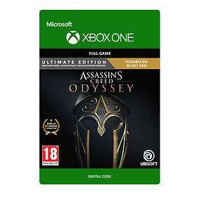 Assassin's Creed: Odyssey - Ultimate Edition (Xbox One | Series X/S)