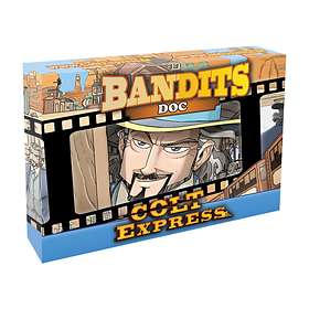 Colt Express: Bandits - Doc (exp.)