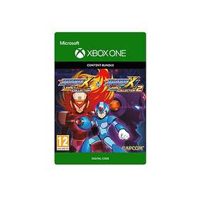 Mega Man X Legacy Collection 1+2 (Xbox One | Series X/S)