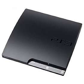 (PS3) Slim 250GB - Find den bedste pris på