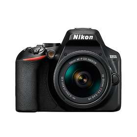 Nikon D3500 + AF-P 18-55/3.5-5.6 G VR