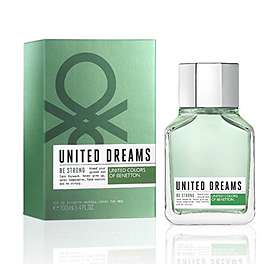 United Colors of Benetton United Dreams Be Strong edt 100ml