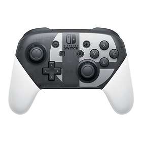 hay All Behavior Nintendo Switch Pro Controller - Super Smash Bros Ultimate Edition (Switch)  au meilleur prix - Comparez les offres de Manettes de jeu sur leDénicheur