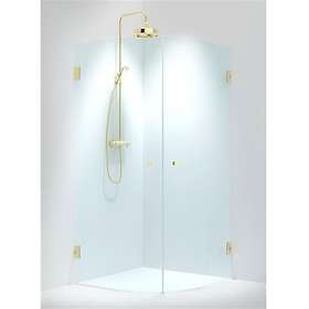 Duschbyggarna Corny Design 80x90