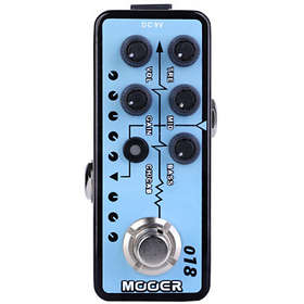Mooer Micro Preamp 018 Custom 100