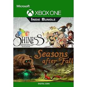 Indie Bundle: Shiness and Seasons after Fall (Xbox One | Series X/S)