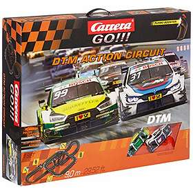 Carrera Toys GO!!! DTM Speedway (62451)