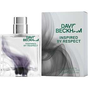 David Beckham Inspired By Respect edt 60ml