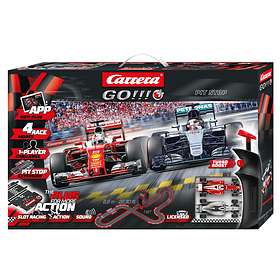 Carrera Toys GO!!! Plus Pit Stop (66007)