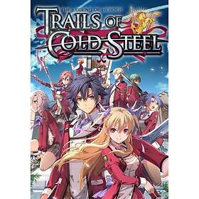 The Legend of Heroes: Trails Cold Steel II (PC)