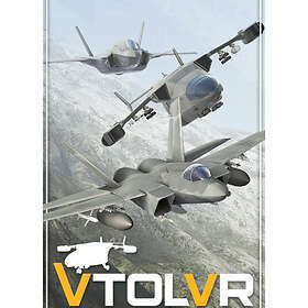 VTOL VR (PC)