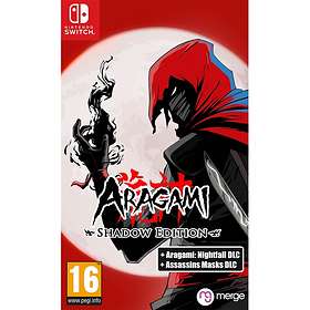 Aragami - Shadow Edition (Switch)