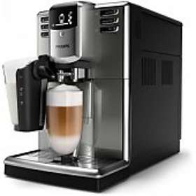 Best pris på Philips LatteGo EP5334 Espressomaskiner - Sammenlign 