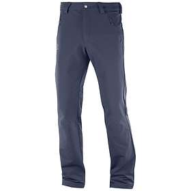 Salomon Wayfarer Warm Long Pants (Herre)
