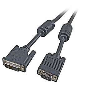 EFB-Elektronik DVI-D - DVI-D Dual Link M-F 10m