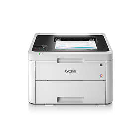 Colour laser printer