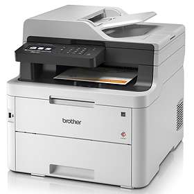 Brother MFC-L8690CDW AIO färg laserskrivare - Elgiganten