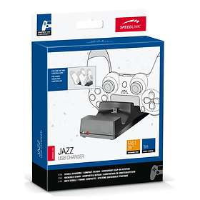 Speed-Link SL-450000 Jazz USB Charger (PS4)